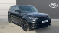 Land Rover Range Rover Sport 2.0 P400e HSE Dynamic Black 5dr Auto Estate